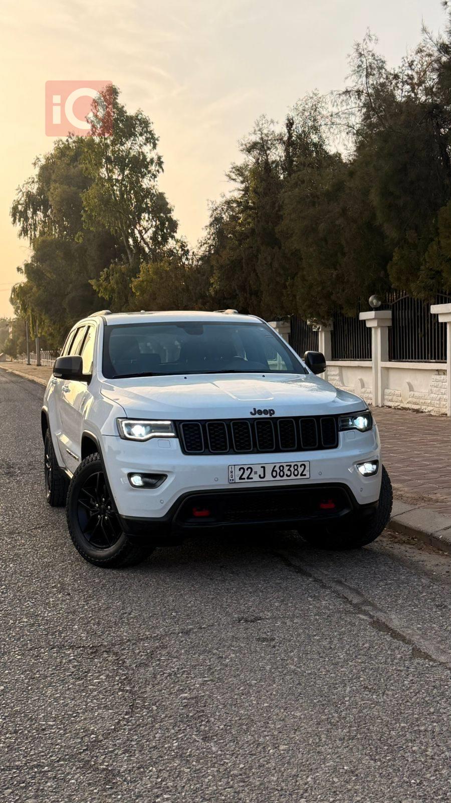 جيب جراند شيروكي